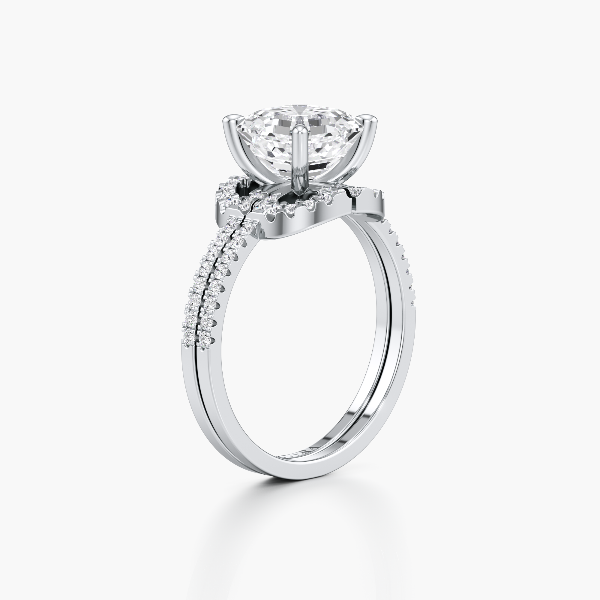 Legacy Treasure Diamond Ring