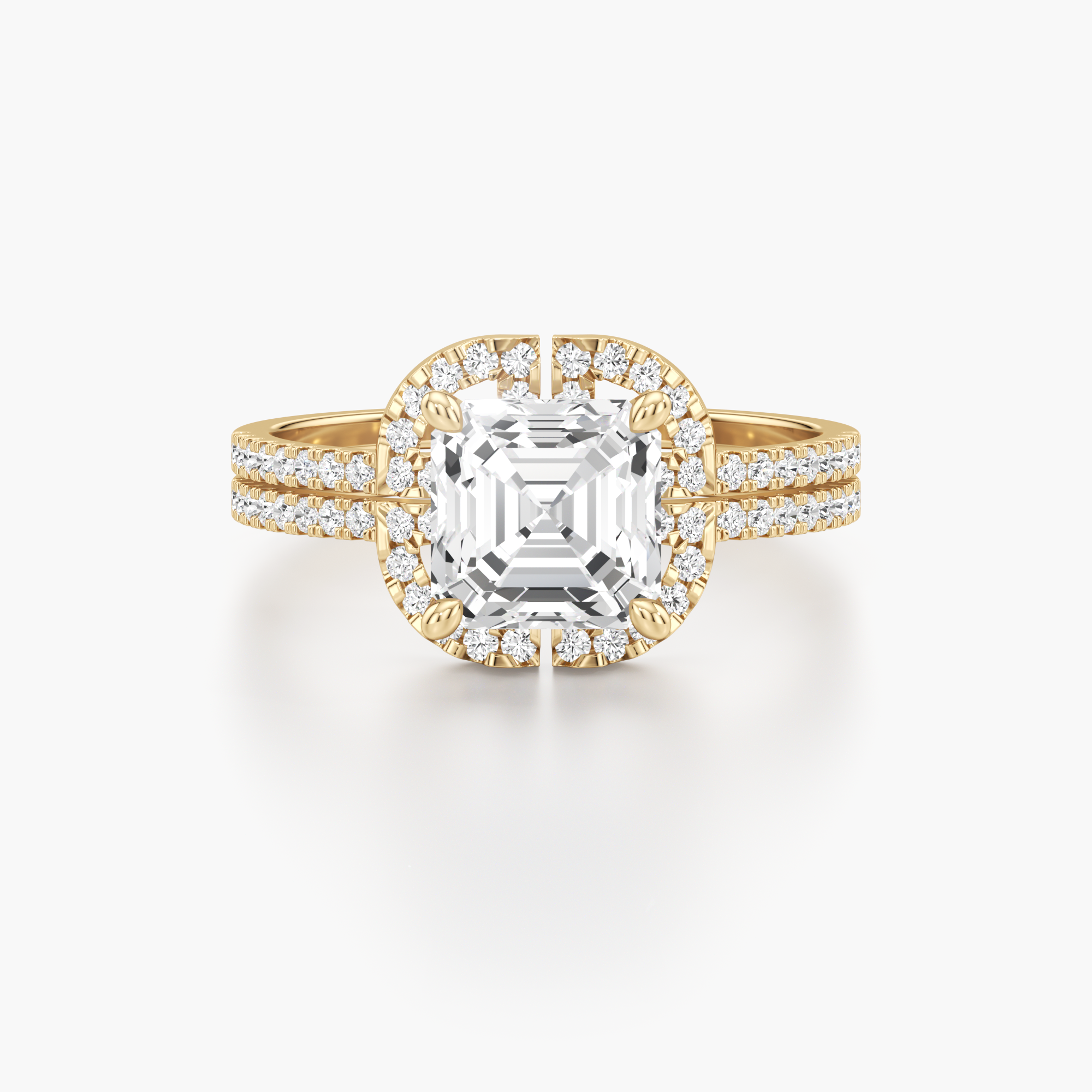 Legacy Treasure Diamond Ring