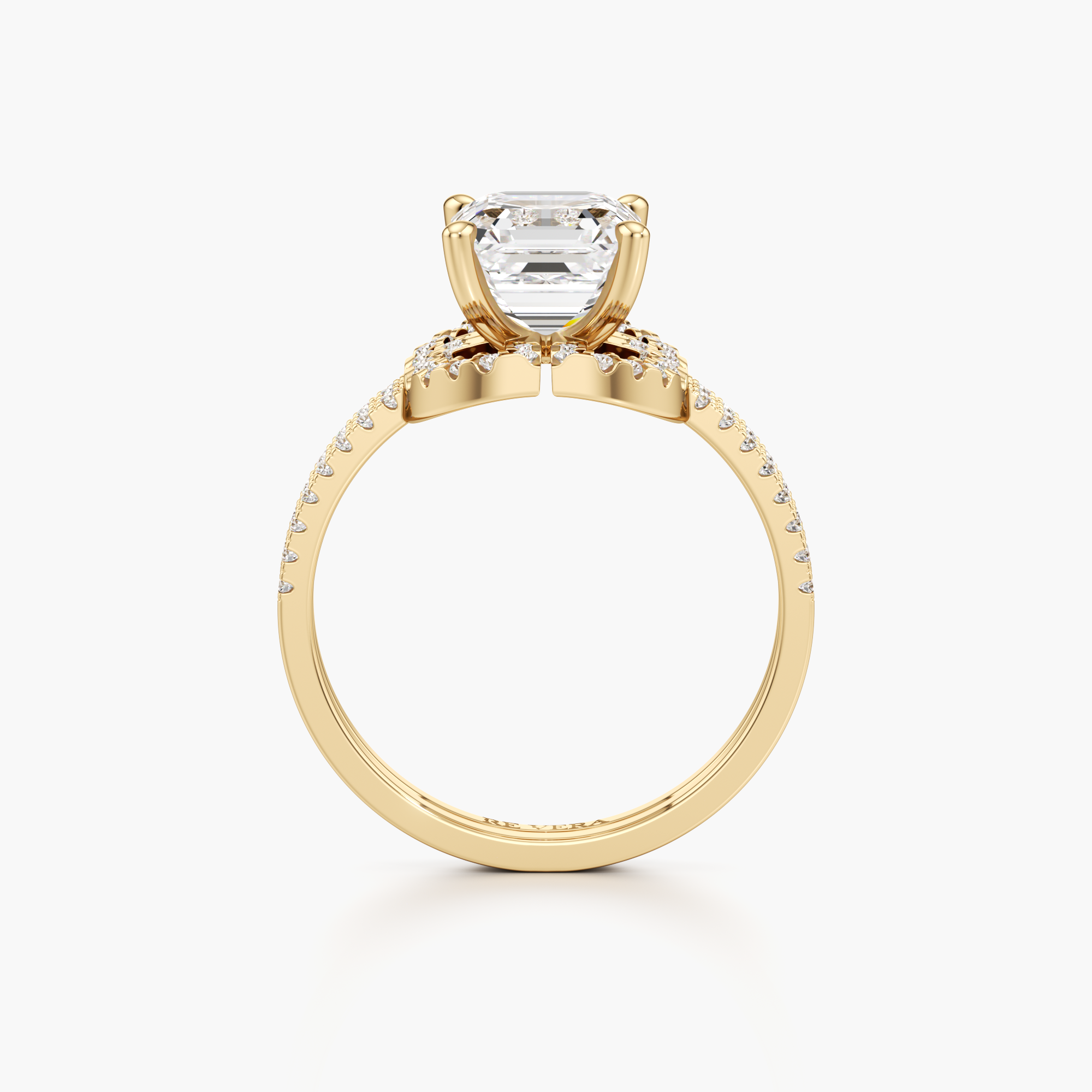 Legacy Treasure Diamond Ring