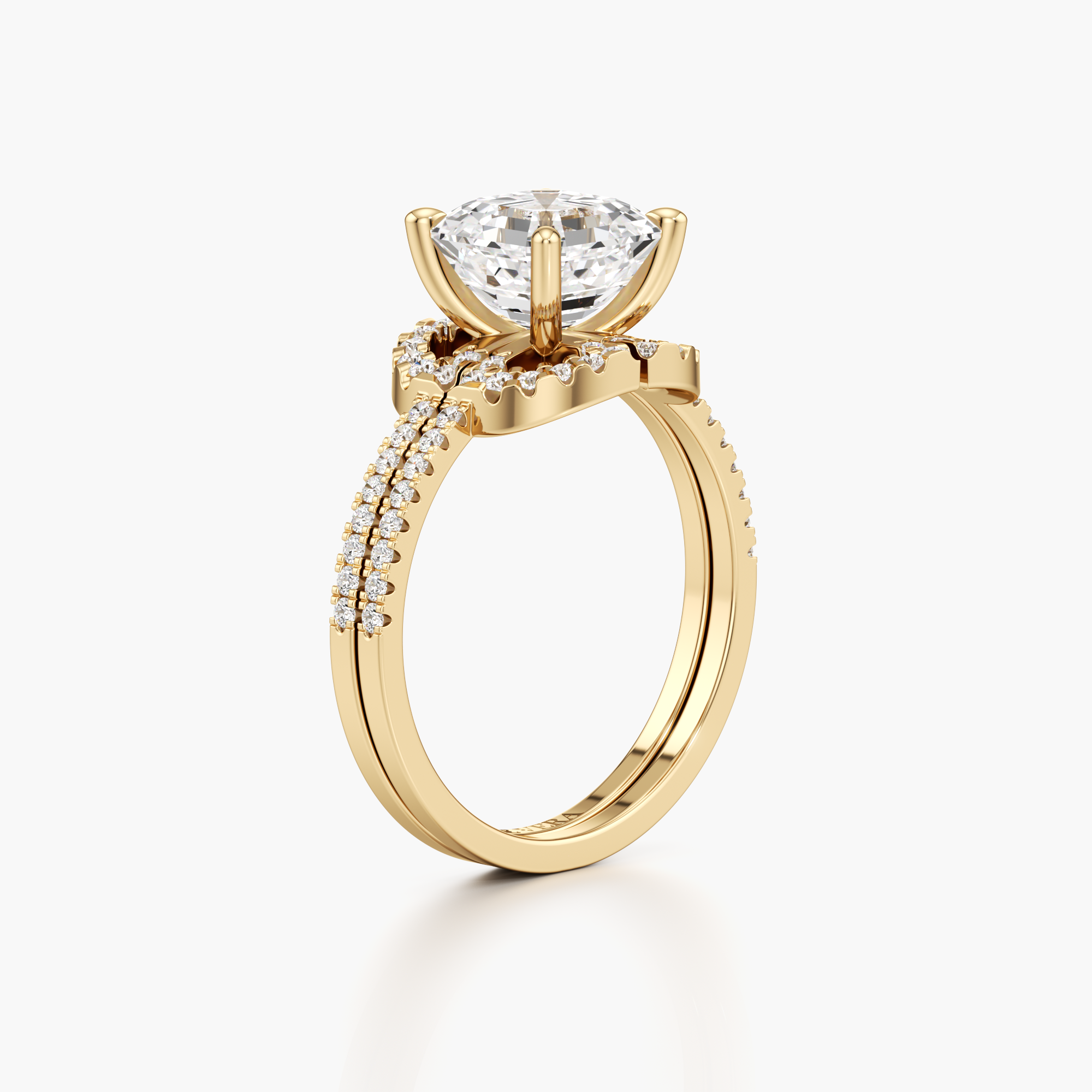 Legacy Treasure Diamond Ring