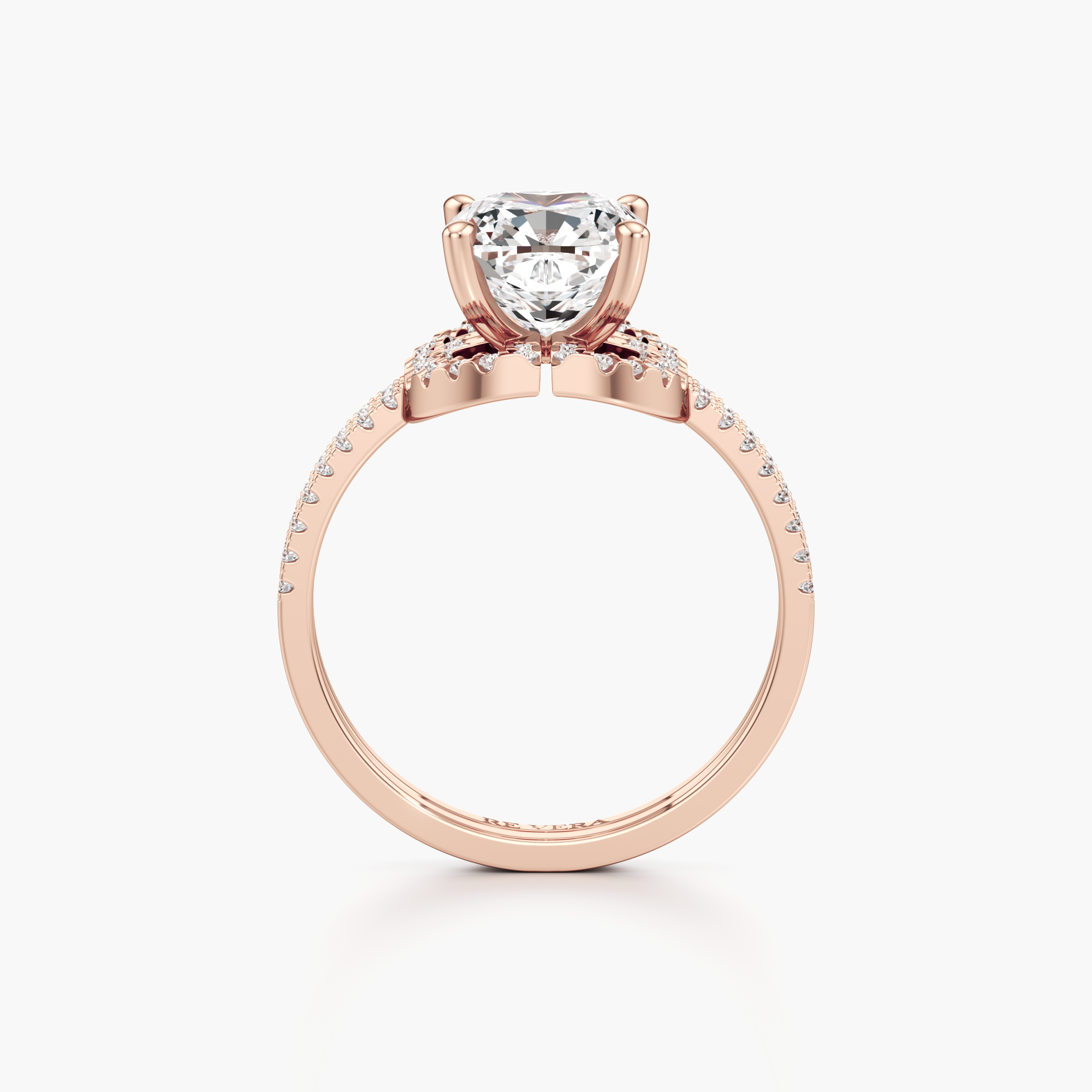 Legacy Treasure Diamond Ring