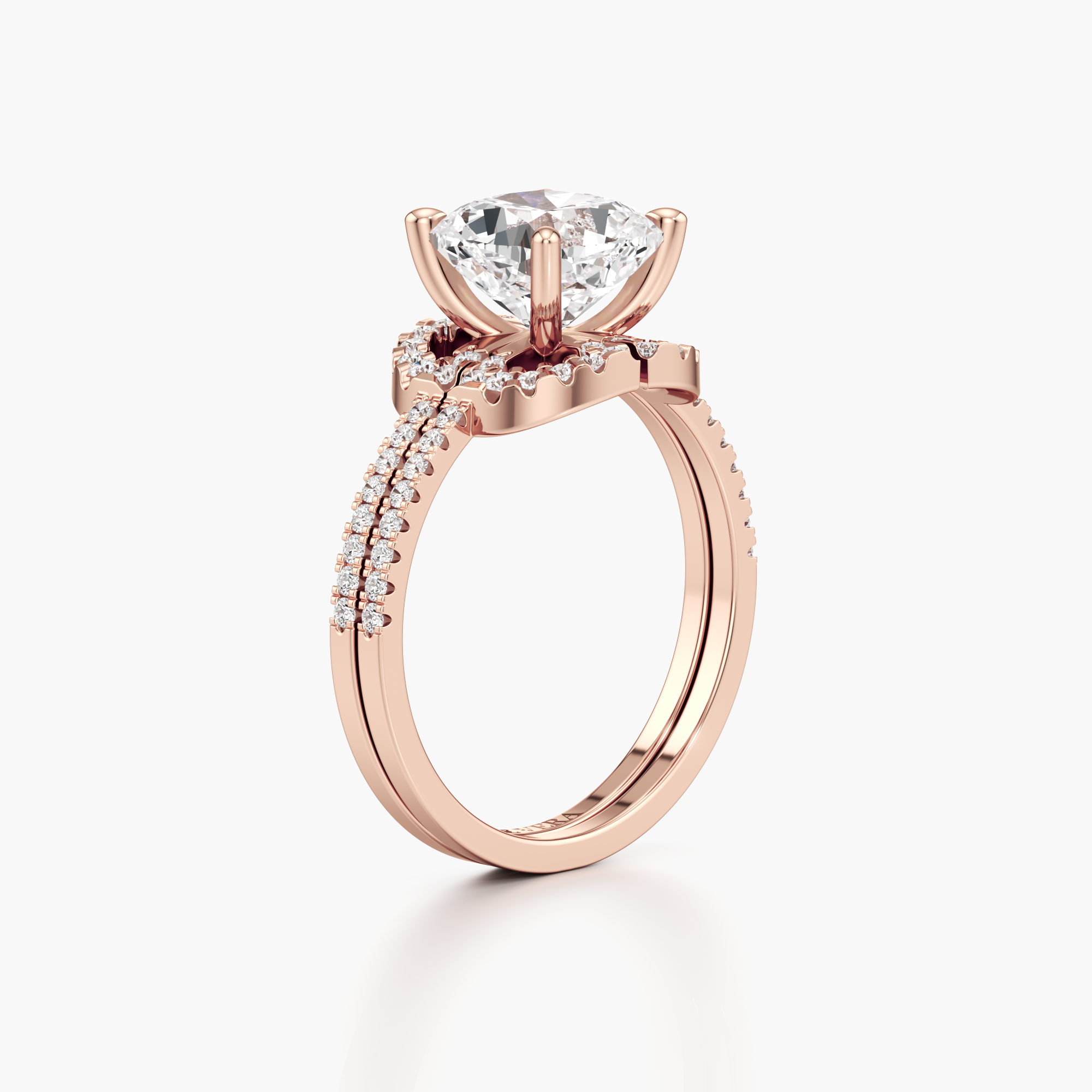 Legacy Treasure Diamond Ring