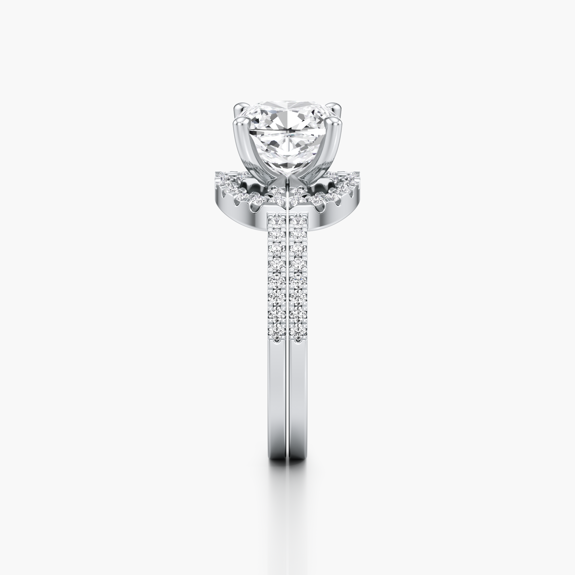 Legacy Treasure Diamond Ring