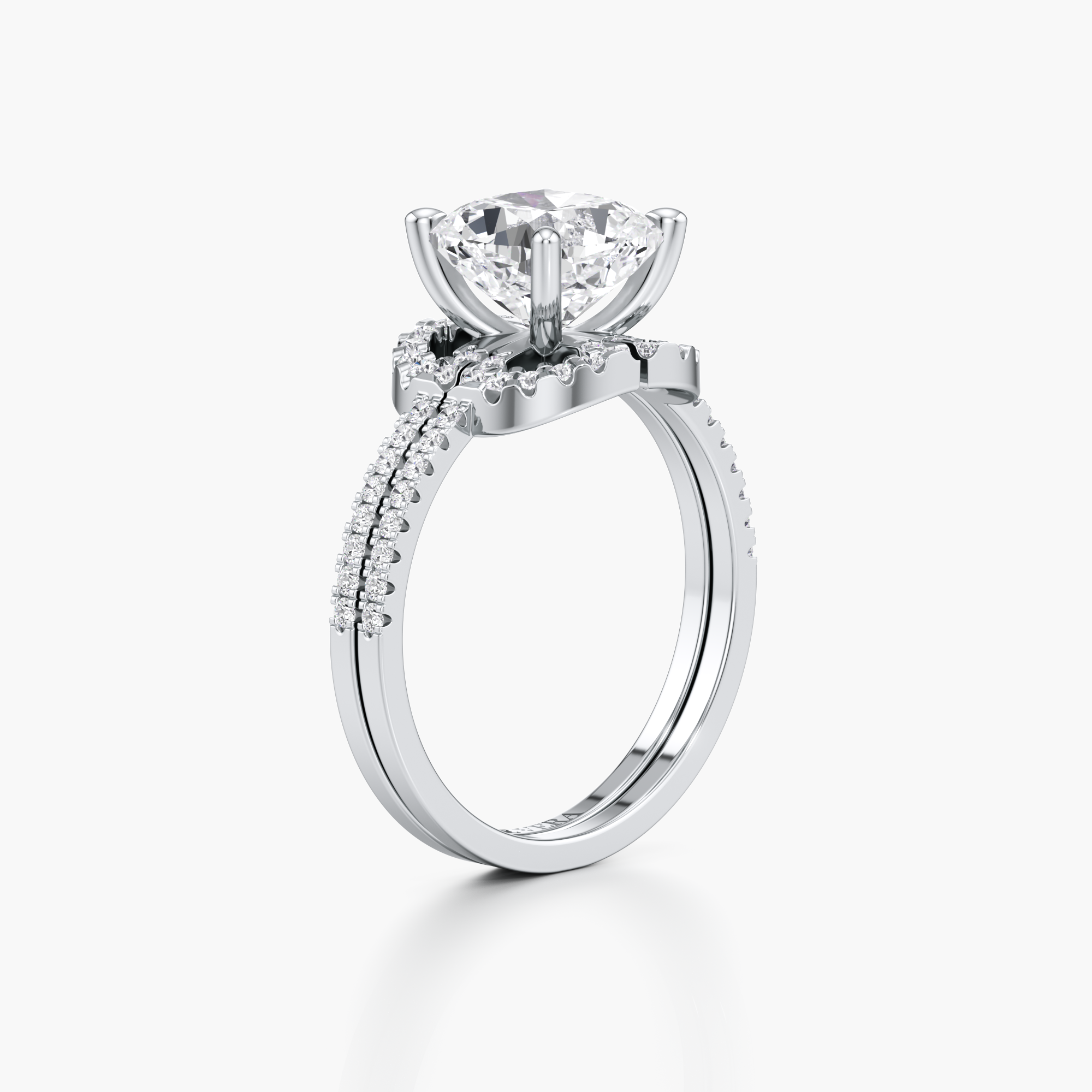 Legacy Treasure Diamond Ring