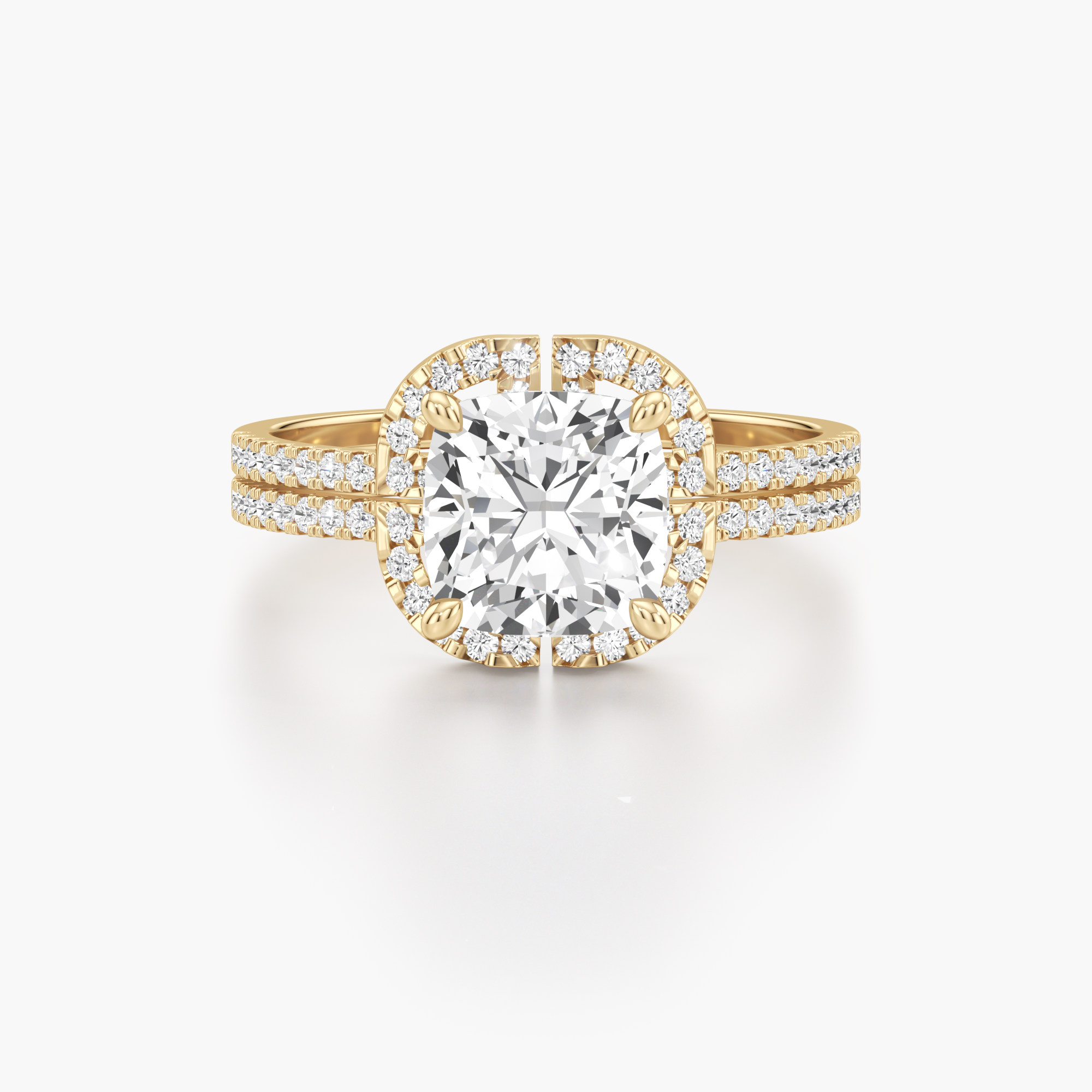 Legacy Treasure Diamond Ring