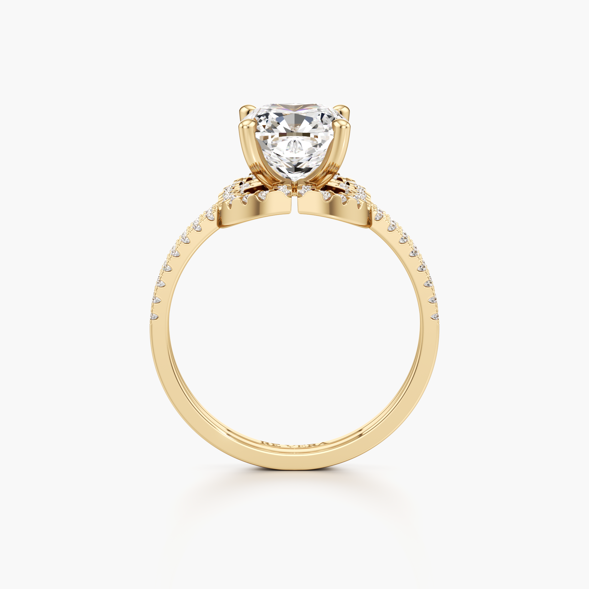 Legacy Treasure Diamond Ring