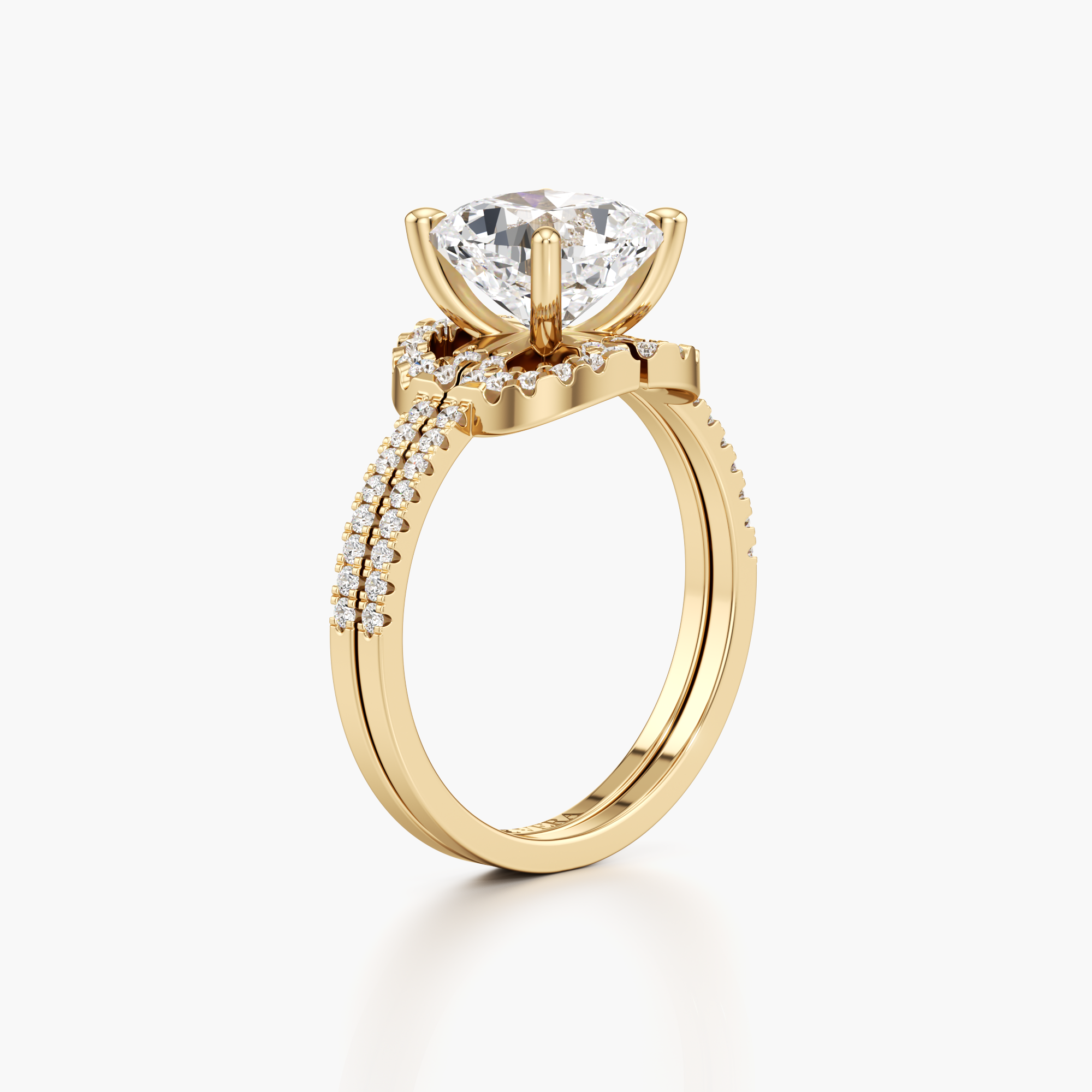 Legacy Treasure Diamond Ring