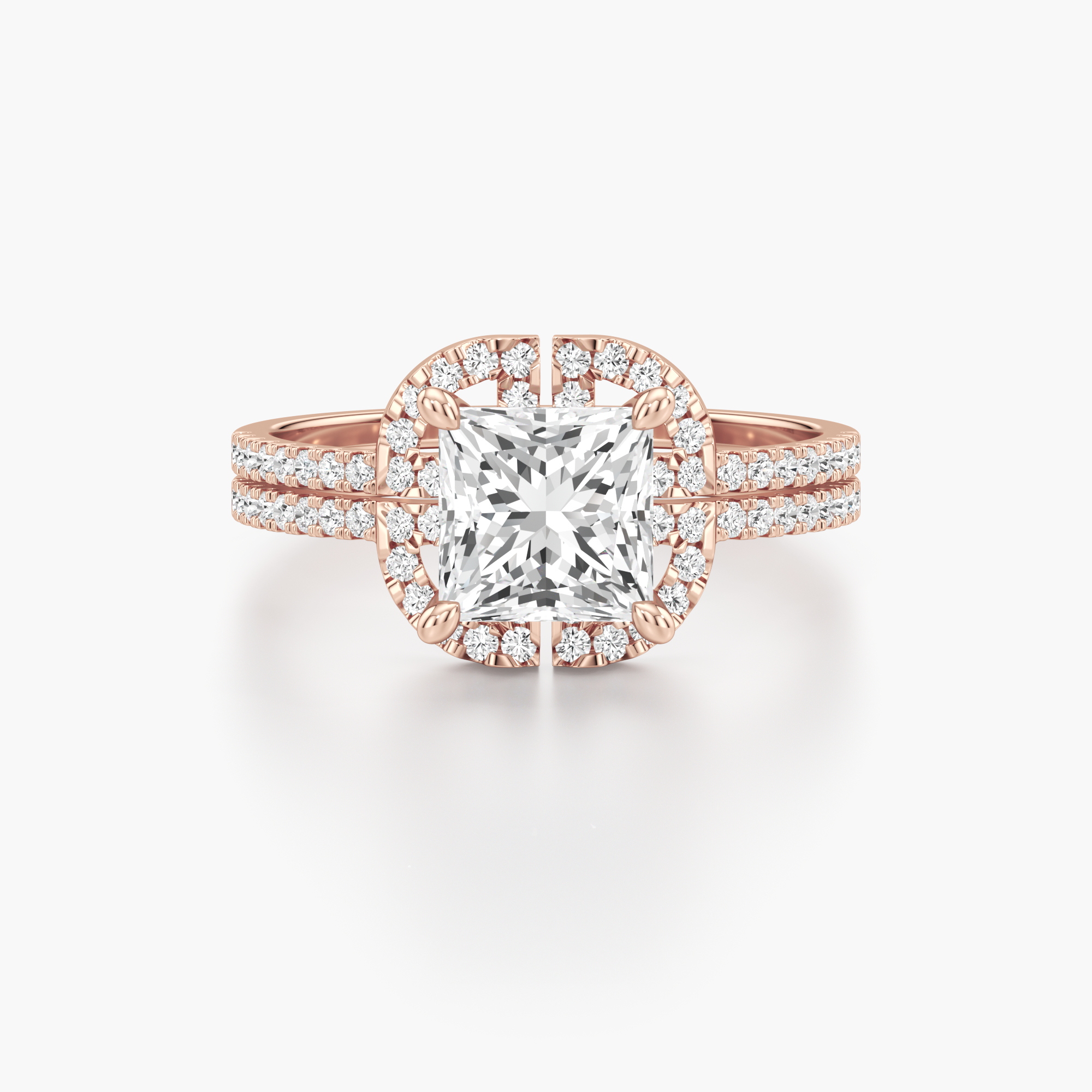 Legacy Treasure Diamond Ring