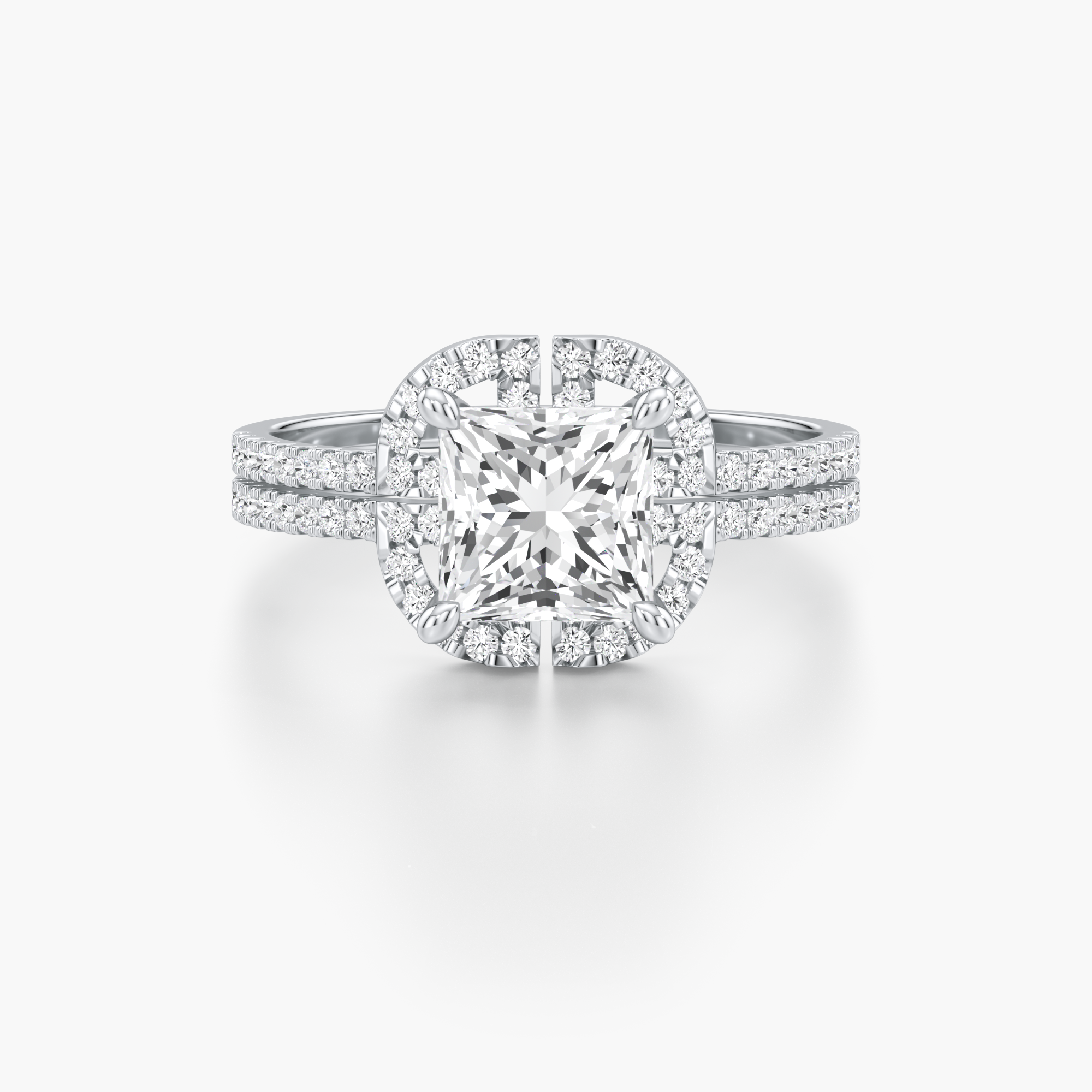 Legacy Treasure Diamond Ring