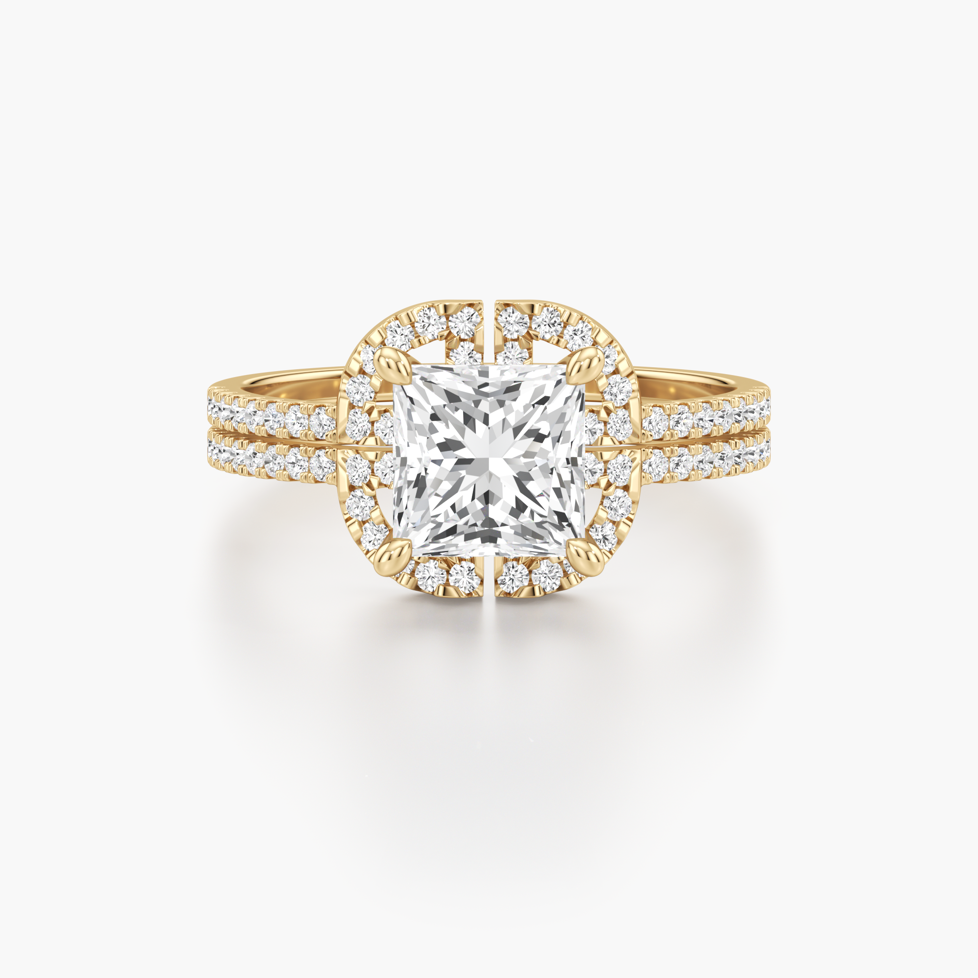 Legacy Treasure Diamond Ring