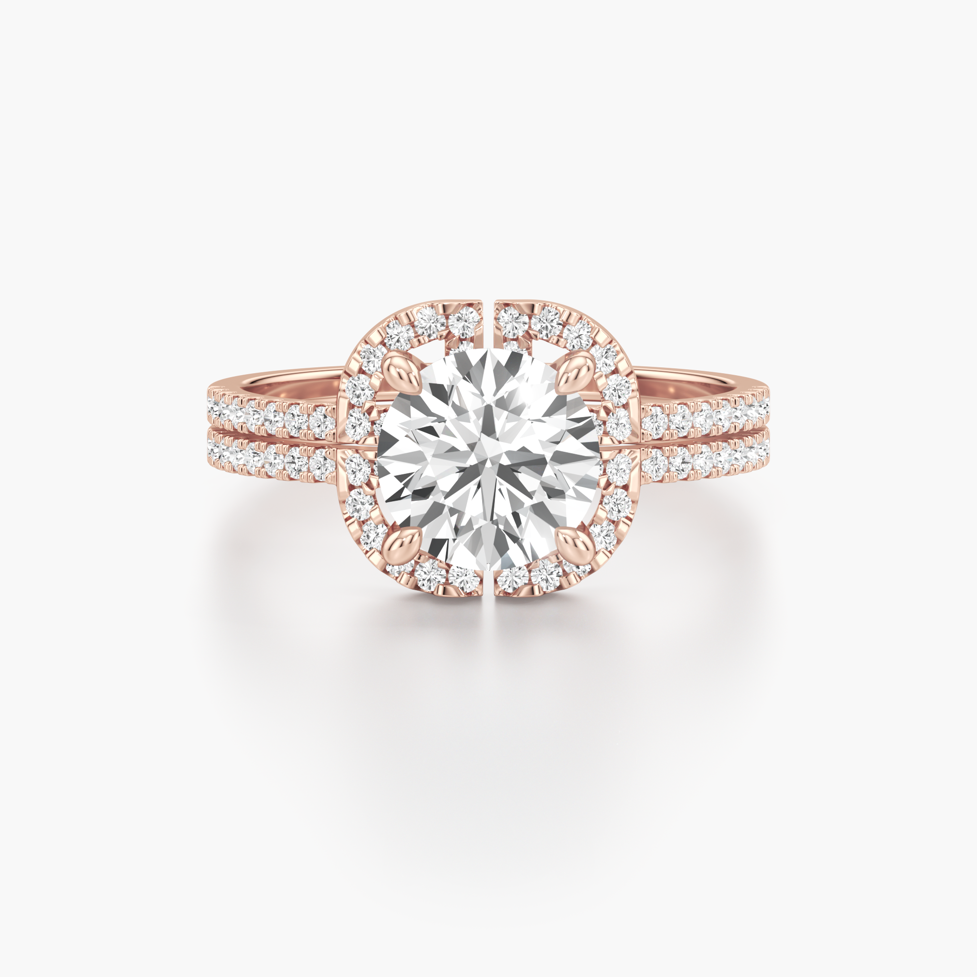 Legacy Treasure Diamond Ring