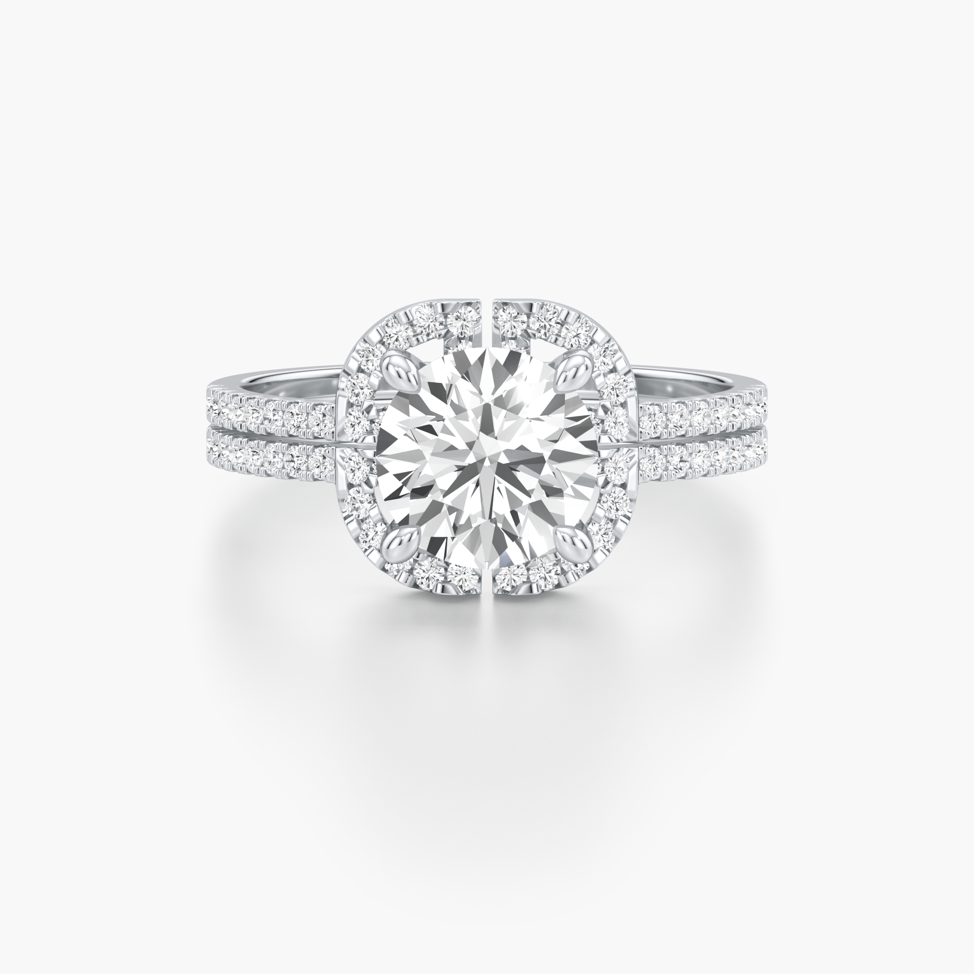 Legacy Treasure Diamond Ring