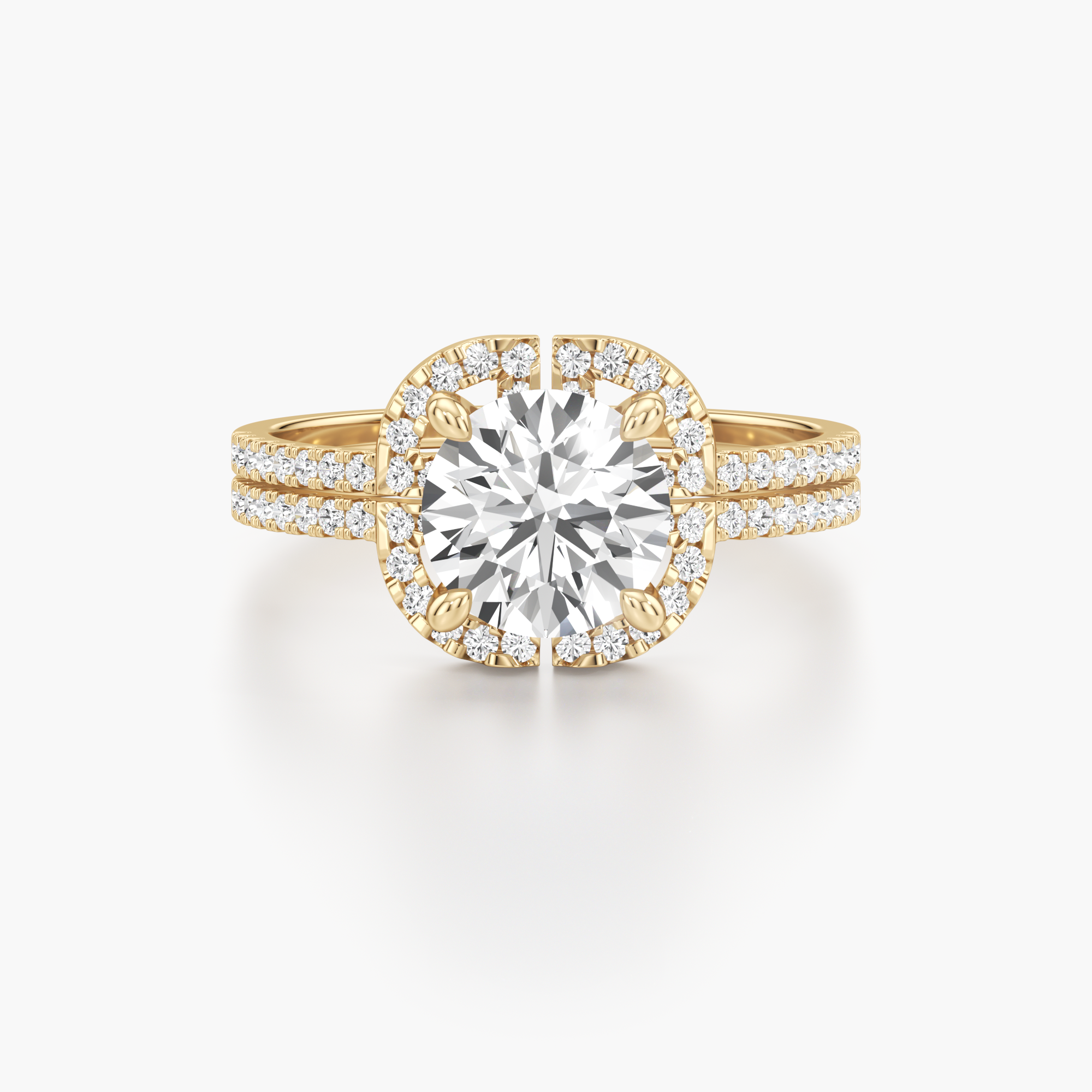 Legacy Treasure Diamond Ring