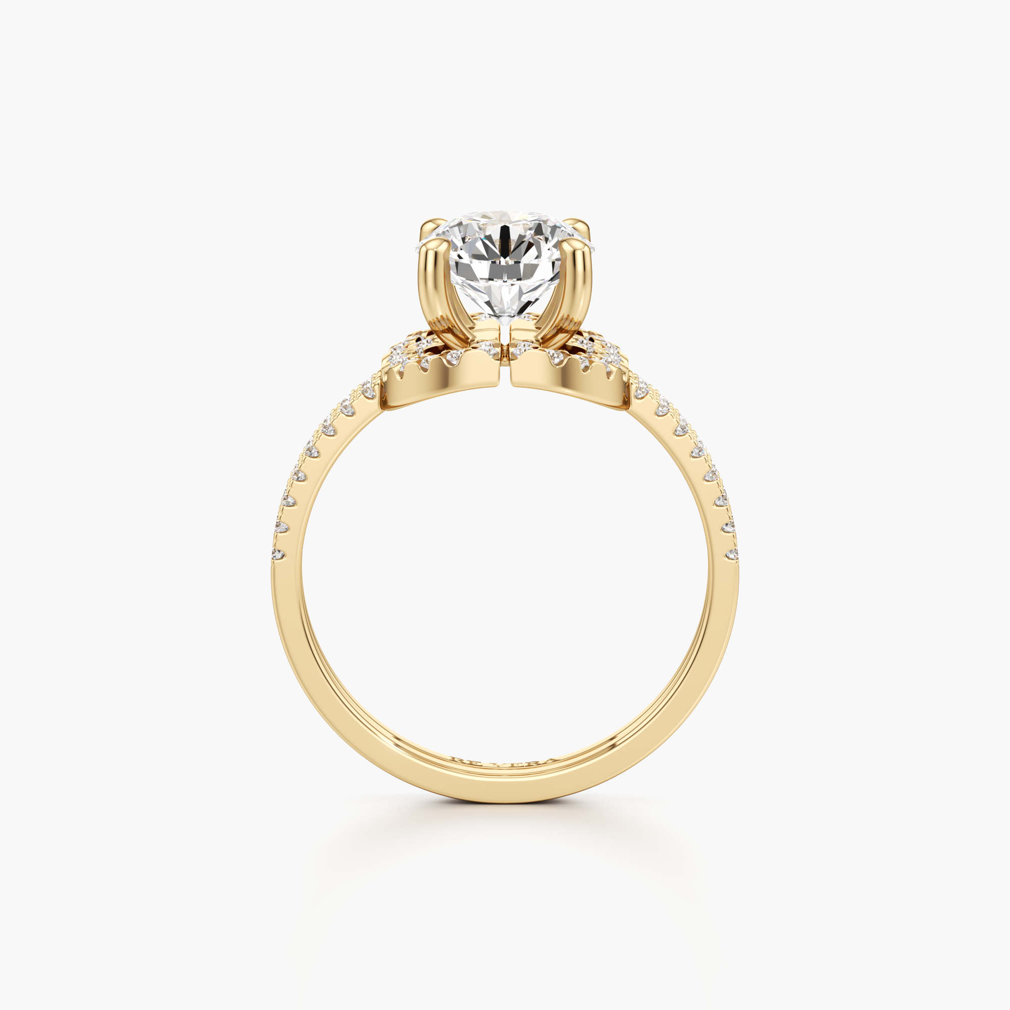 Legacy Treasure Diamond Ring