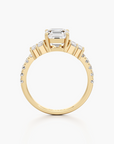 Dream Shield Sparkle Ring