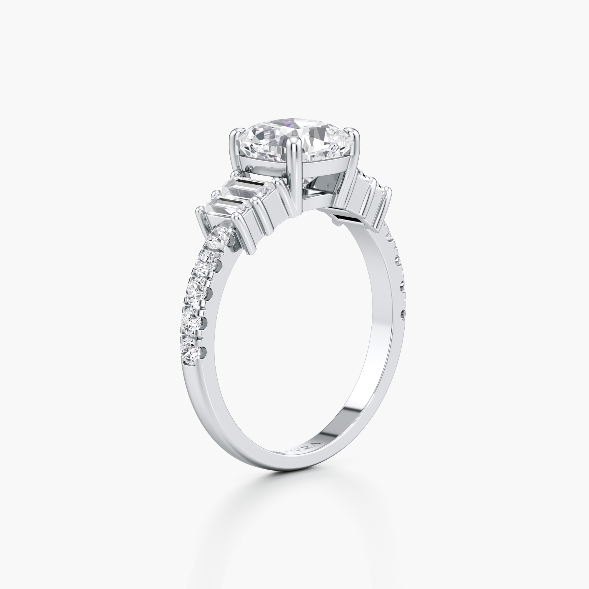 Dream Shield Sparkle Ring