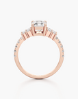Dream Shield Sparkle Ring