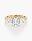 Dream Shield Sparkle Ring