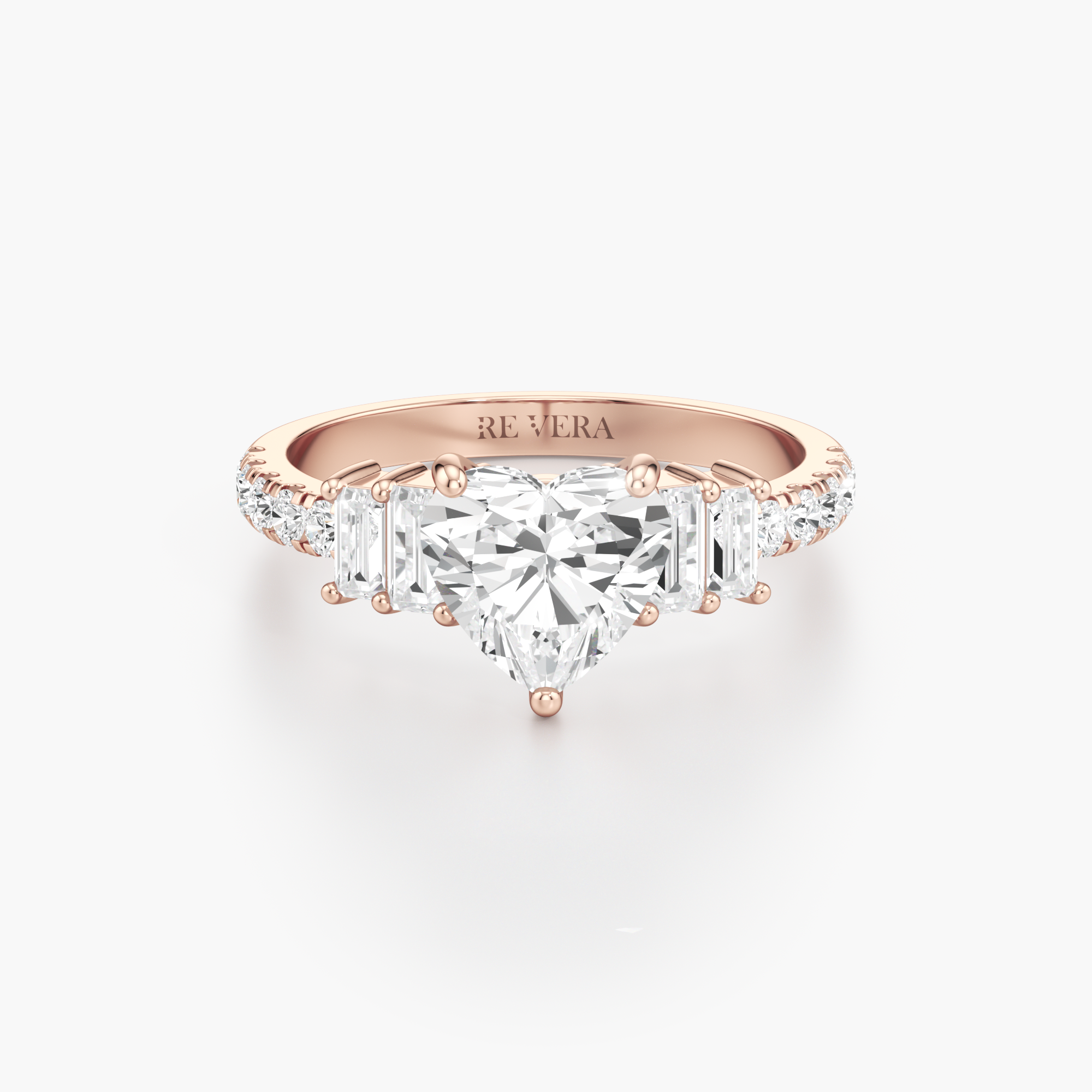 Dream Shield Sparkle Ring