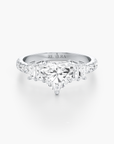 Dream Shield Sparkle Ring