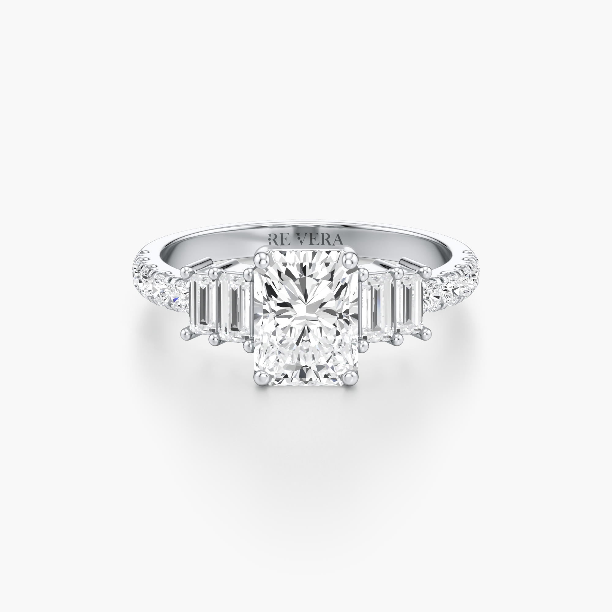 Dream Shield Sparkle Ring