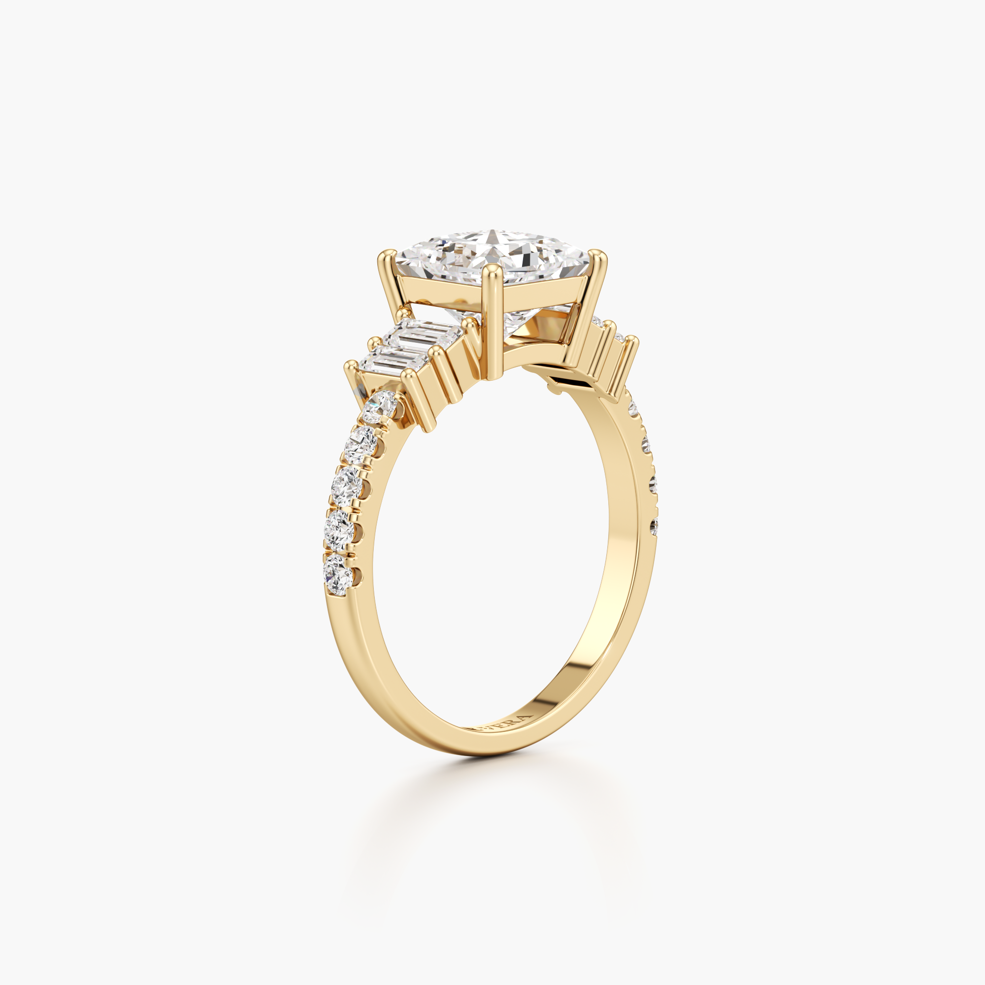 Dream Shield Sparkle Ring