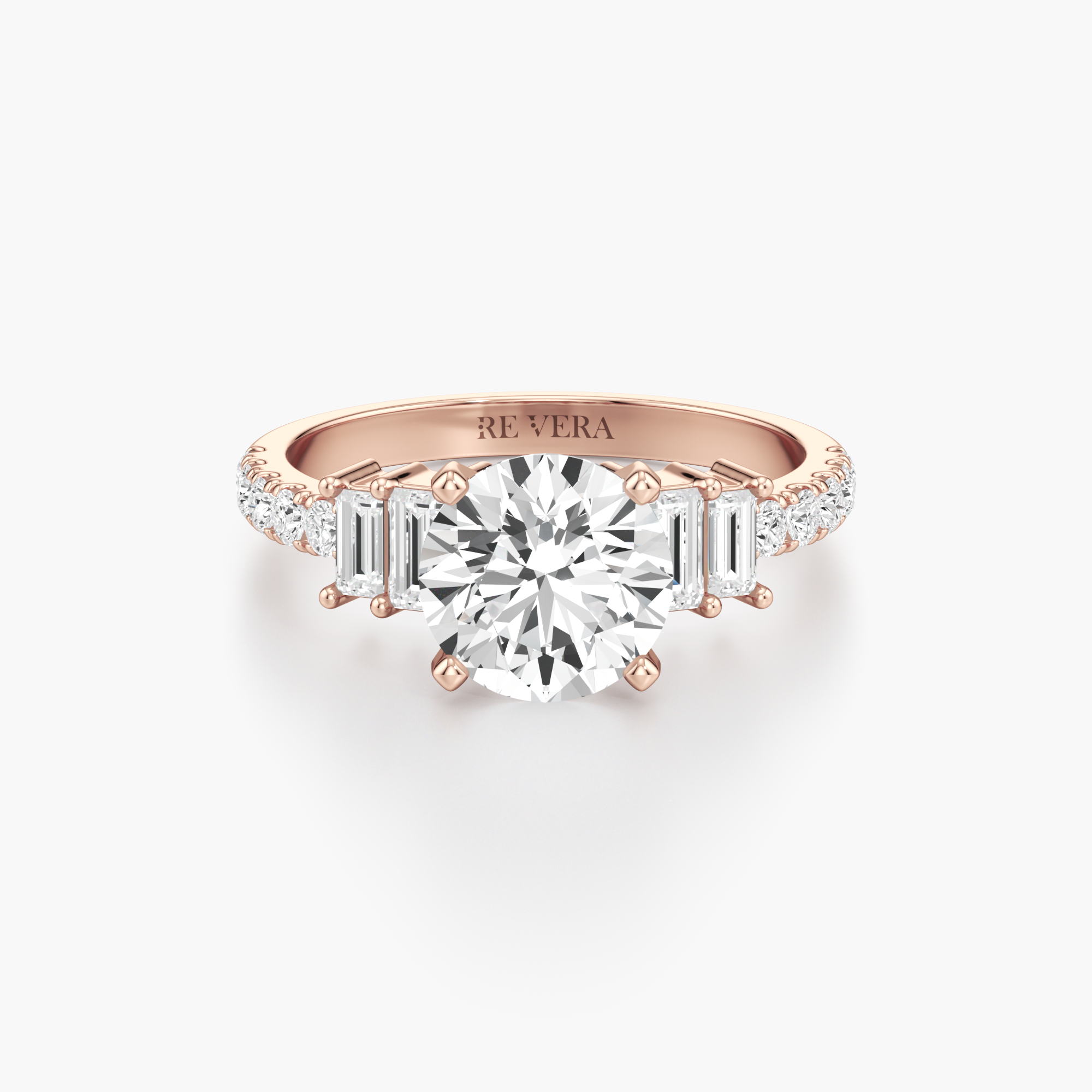 Dream Shield Sparkle Ring