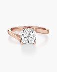Fourfold Essence Diamond Ring