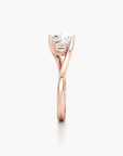 Fourfold Essence Diamond Ring