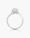 Fourfold Essence Diamond Ring