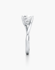 Fourfold Essence Diamond Ring