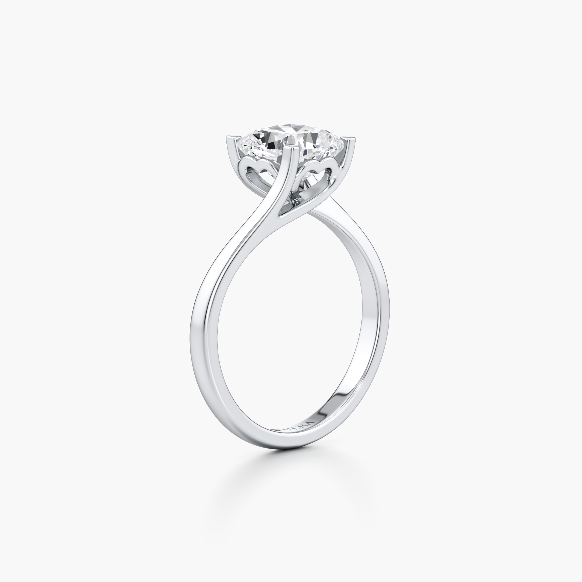 Fourfold Essence Diamond Ring