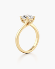 Fourfold Essence Diamond Ring