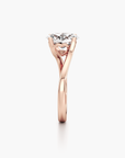Fourfold Essence Diamond Ring