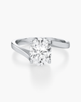 Fourfold Essence Diamond Ring