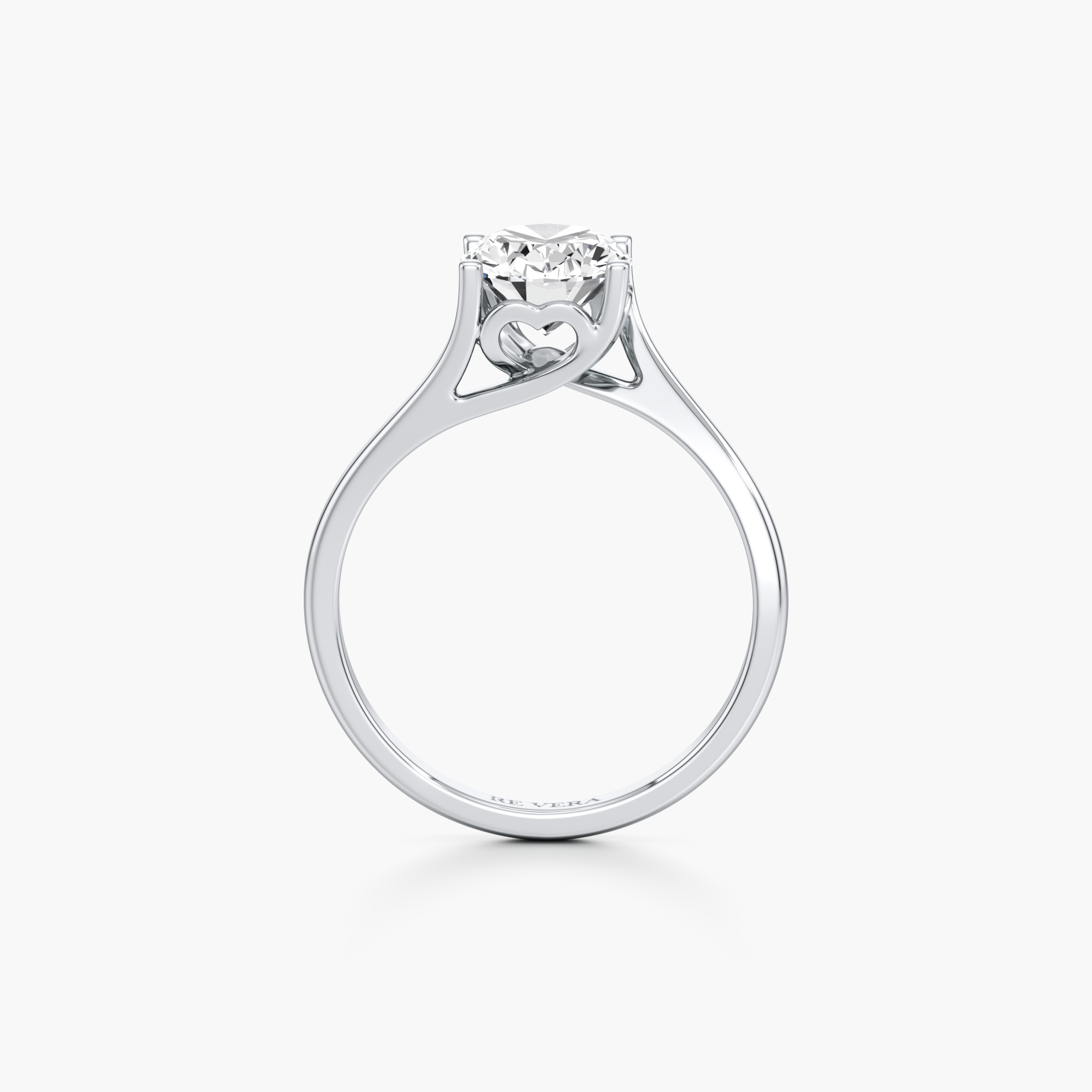 Fourfold Essence Diamond Ring