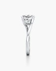 Fourfold Essence Diamond Ring