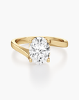 Fourfold Essence Diamond Ring