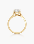 Fourfold Essence Diamond Ring