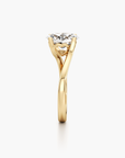 Fourfold Essence Diamond Ring