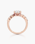 Royal Tiara Diamond Ring
