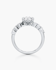 Royal Tiara Diamond Ring