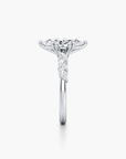 Royal Tiara Diamond Ring
