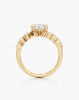 Royal Tiara Diamond Ring