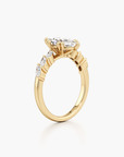 Royal Tiara Diamond Ring