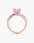 Royal Tiara Diamond Ring