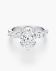 Royal Tiara Diamond Ring
