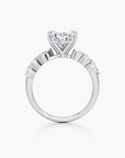 Royal Tiara Diamond Ring