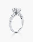 Royal Tiara Diamond Ring