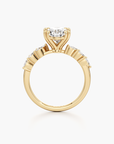 Royal Tiara Diamond Ring